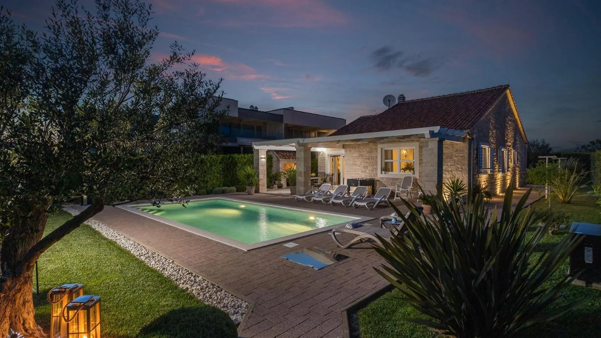 Sukošan Villa Stina Zadarvillas