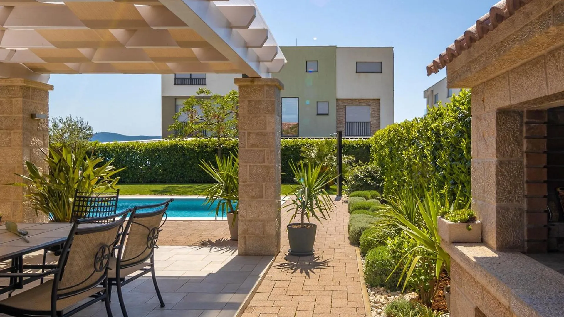 Sukošan Villa Stina Zadarvillas 0*,