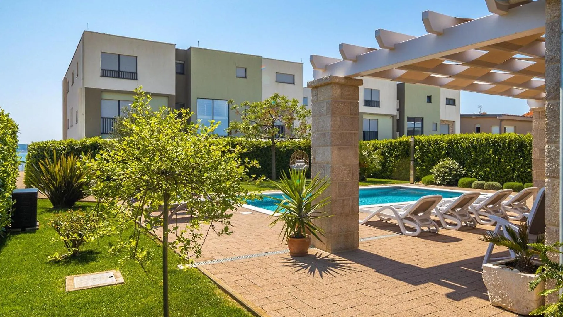Sukošan Villa Stina Zadarvillas