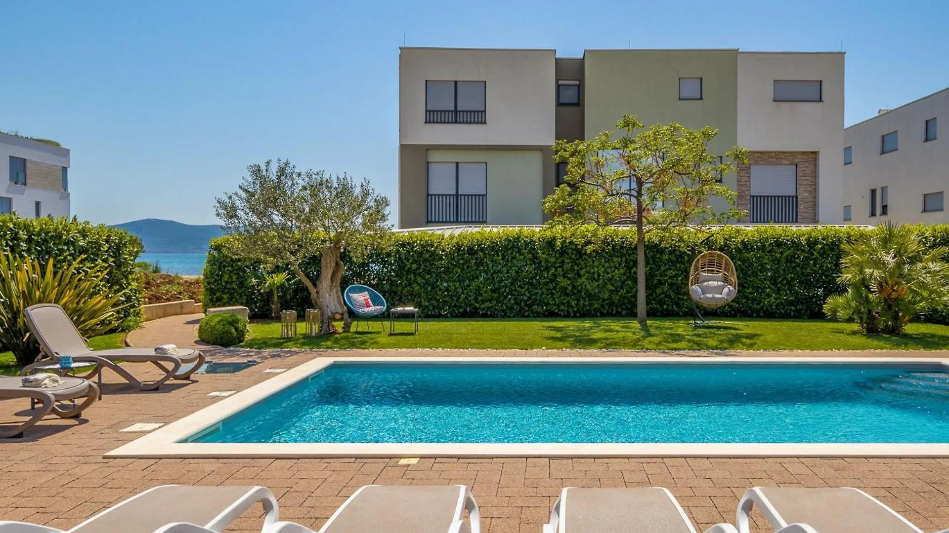 Sukošan Villa Stina Zadarvillas