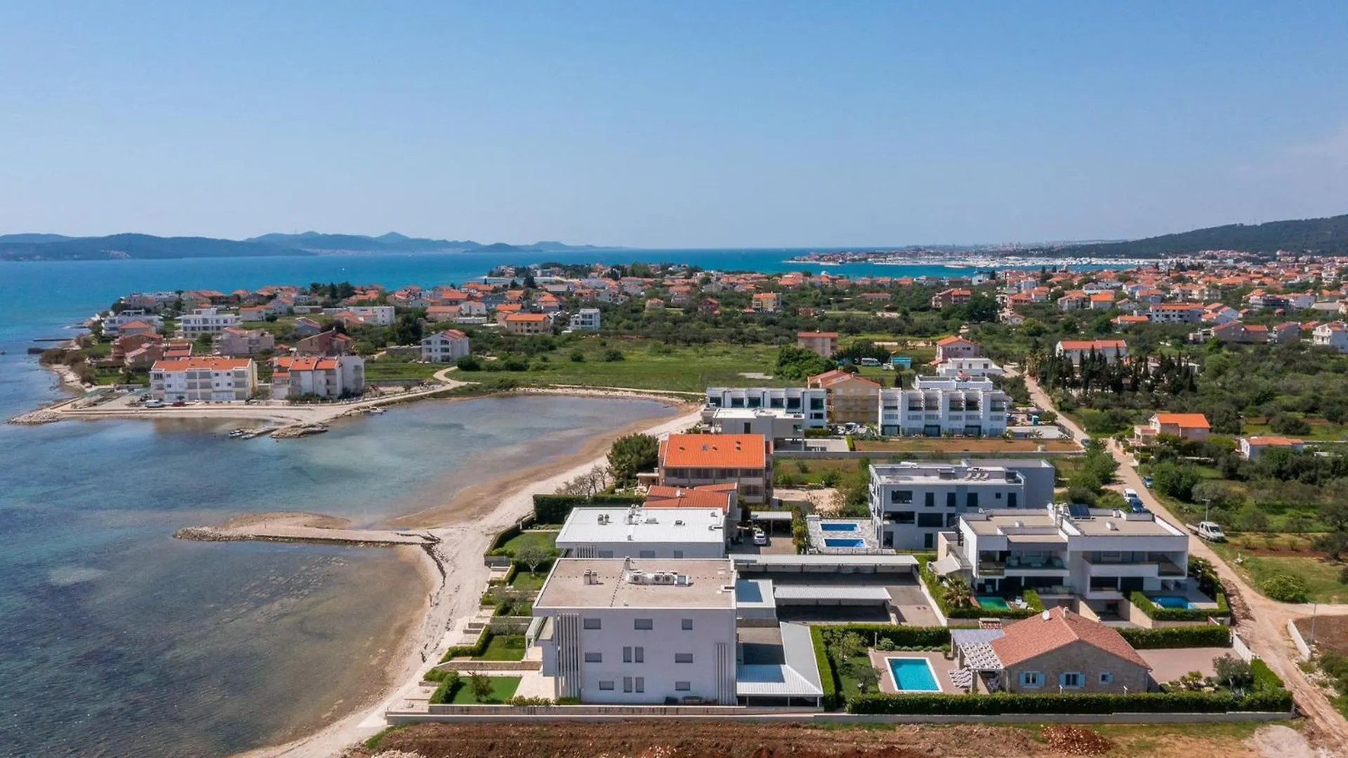 Sukošan Villa Stina Zadarvillas 0*,